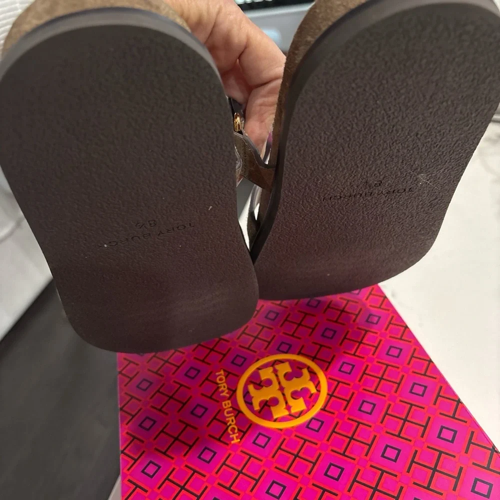 Tory Burch Women's Ines Sport Slide - Picture 6 of 6